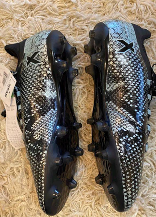 Копачки adidas x