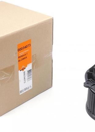 Моторчик пічки nissan primastar opel vivaro renault trafic 1.9-2.5 dci 01- 34073