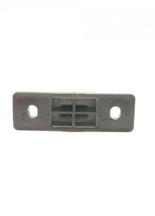 Направляющая двери боковой нижняя fiat doblo 10- r  52046263
