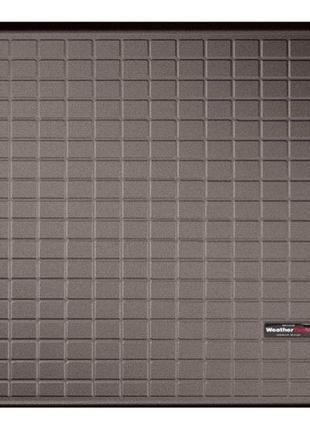 Коврик в багажник lexus gx 460 2010- какао 2-х зонным климат-контролем 43837 weathertech