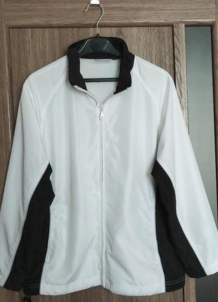Куртка ветровка, спортивная мастерка online, р. 40 (м, l)2 фото