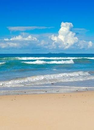 Фотошпалери "ніжні хвилі" - будь-який розмір! читаємо опис!