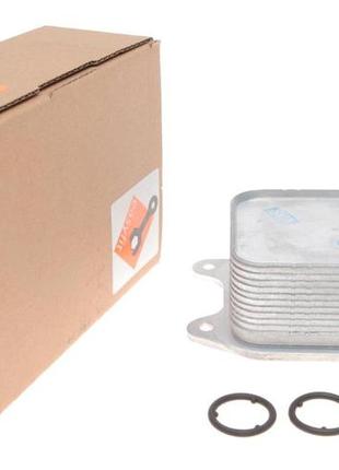 Радиатор масляный skoda fabia iii octavia iii superb iii 1.1-1.6 11- 31329