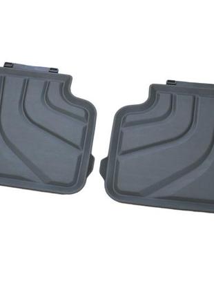Оригінальні килимки bmw x1 (f48) '16 - задні 2 шт 51472365856