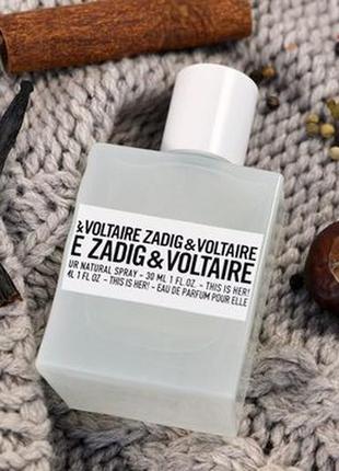 Zadig &amp; voltaire this is her
