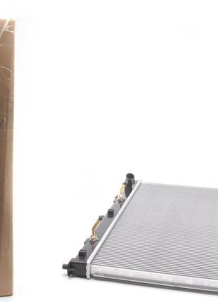 Радиатор охлаждения mazda cx-7 2.3 07-13 53904