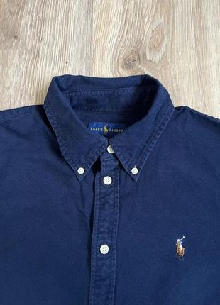 Рубашка polo ralph lauren2 фото