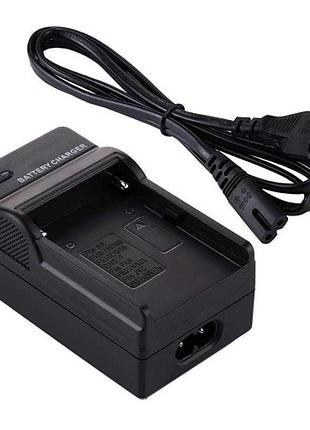 Зарядний пристрій для led camera light eu plug+cord