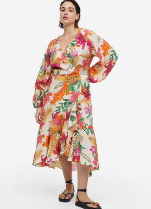 Очаровательное платье Expand h&m xs 40-42 s 42-44 m 46-48