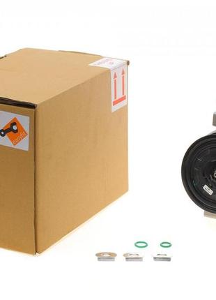 Компрессор кондиционера bmw 5 e60 e61 6 e63 e64 2.5 3.0i 04-10 32435