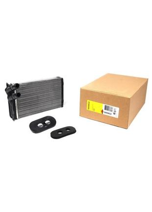 Радіатор пічки vw caddy ii golf i-iv 1.4-1.9 tdi 95-02 58622