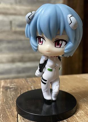 Колекцііна статуетка, rei ayanami, рея аянамі