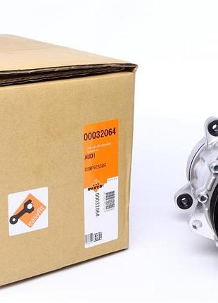 Компрессор кондиционера vw caddy ii 93-15 32064