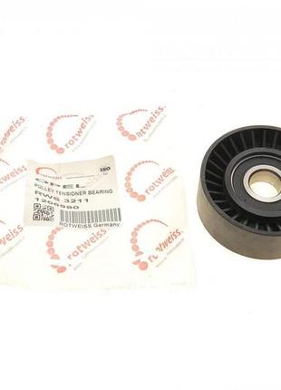 Ролик генератора opel combo 1.4 94-01 натяжний  rws3211