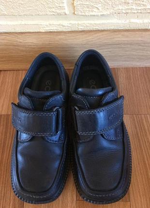 Туфли классические ecco