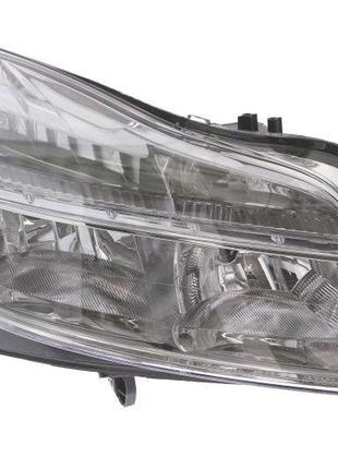 Права передня фара opel insignia 2008-2013 h7/h1+днів.світло,автомат 442-1158rmld-em