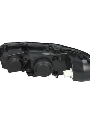 Права передня фара opel vectra b 1999-2003 h7/h7, автом. регул. (valeo type) 442-1121r-ld-em