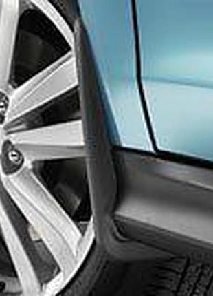 Бризковики (передні) mitsubishi asx (10-) без розшир арок оригінальні 2шт mz314440