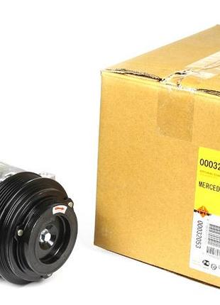 Компрессор кондиционера mercedes benz sprinter cdi -06 d=119mm  32053