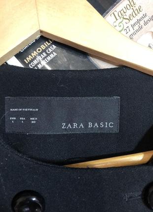Пальто демісезонне zara2 фото