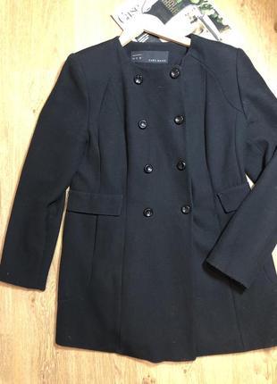Пальто демісезонне zara