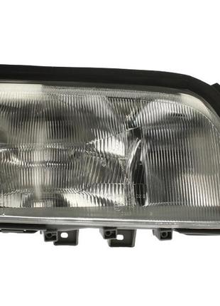 Правая передняя фара mercedes c-class (w202) 1993-1996 правая h1/н1/h3, автомат. регул. 440-1107r-ld-e