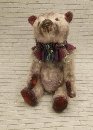 Ведмедик плюш в стилі тедді3 фото
