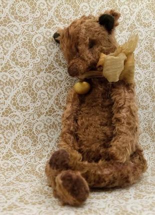 Медведь в стиле тедди, плюшевый медведь