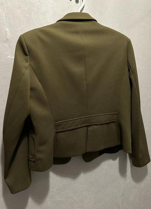 Пиджак zara6 фото