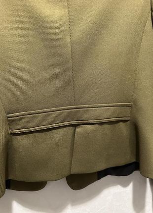 Пиджак zara7 фото