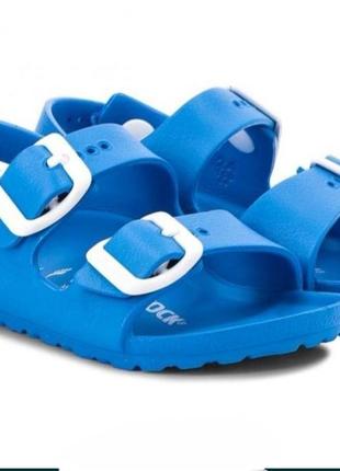 Мега удобные босоножки, блсоножки, сандалии birkenstock 30-31р