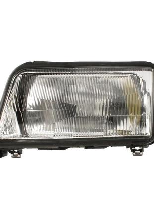 Ліва передня фара audi 100 1990-1994 h4, ручн. регул. 441-1113l-ld-e