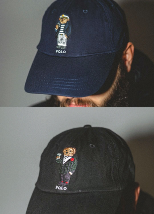 Кепка polo ralph lauren bear