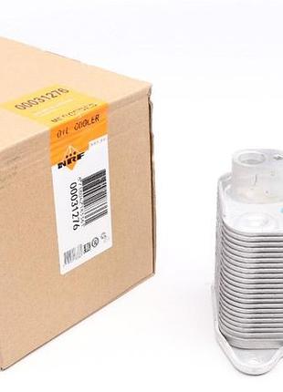 Радиатор масляный mercedes benz sprinter 2.2cdi 00-06 31276