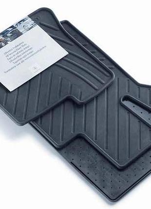 Оригінальні килимки mercedes-benz w211 e 2002-2009 (комплект-4 шт) b67812049