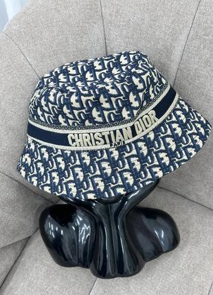 Панама в стилі dior 5