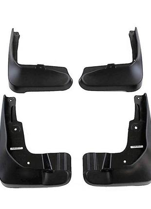 Бризковики toyota camry v50 (2011-2014) комплект 4шт pu060-33012-p1 тойота камрі