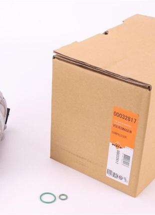 Компрессор кондиционера vw crafter 2.0 tdi 11-16 32817