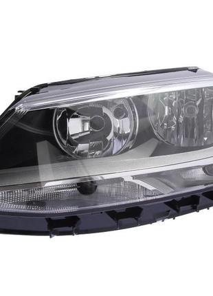 Ліва передня фара volkswagen jetta 2011 - елект.+мотор h7/h7/p21w/py21w/w5w 441-11g6lmldem2