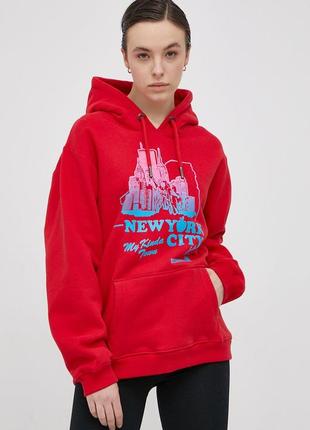 Кофта superdry толстовка худи hoodie супердрай