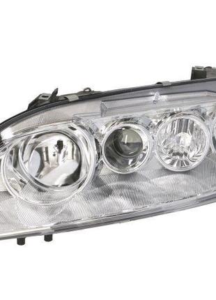 Ліва передня фара mazda 6 (gg) 2002-2005 h1/h1, авт.регул. 216-1147l-ld-em