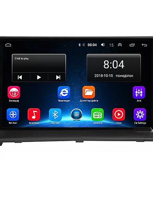 Штатна магнітола lesko для volvo c30 i рестайлінг 2010-2013 екран 9" 2/32gb wi-fi gps base вольво 2 шт.