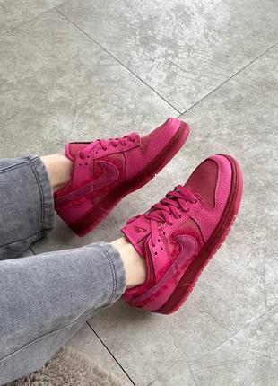 Кроссовки премиум натуральная кожа