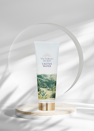 Парфюмированный лосьон victoria's secret. cactus water