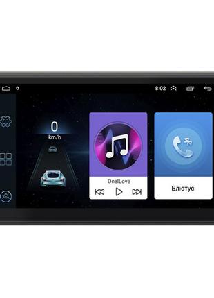 Штатная магнитола lesko для fiat tipo 356 2015-2020 экран 9" 1/16gb wi-fi gps base 5шт