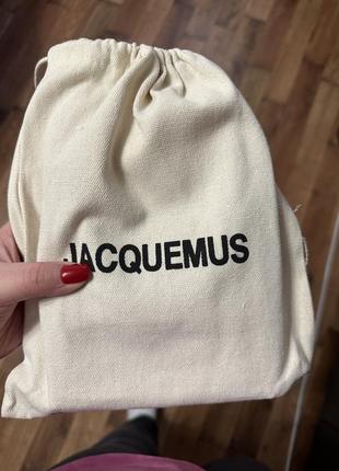 Сумка jacquemus2 фото