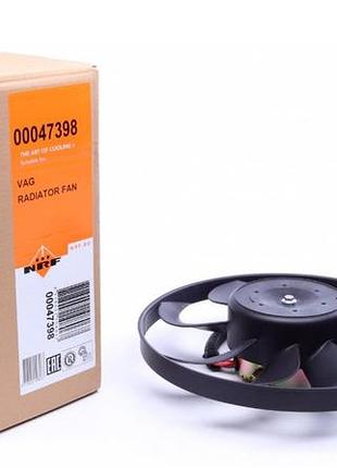 Вентилятор радіатора електричний vw bora golf skoda octavia 96-10 47398