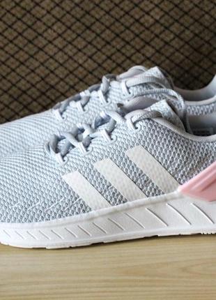 Кросівки adidas questar flow nxt fz2958 оригінал нові розмір 38 см 24