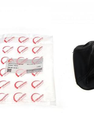 Чехол рычага кпп mercedes benz vito w639 03-14 rws1859