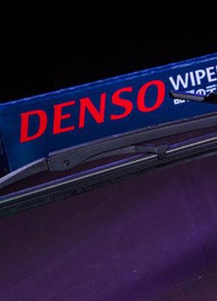 Щетка стеклоочистителя каркасная denso 330 мм, (dm-033)